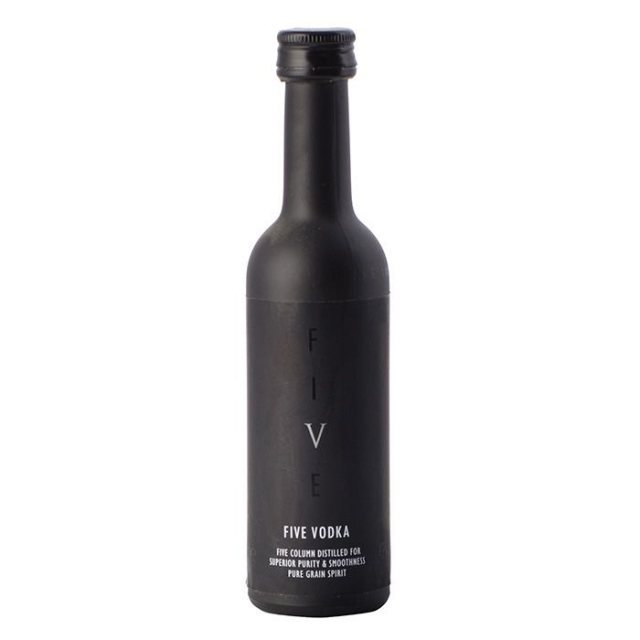 Brecon FIVE Vodka 5cl