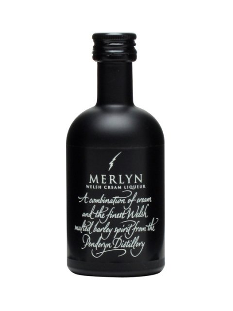 Penderyn Brecon Gin Miniature 5cl