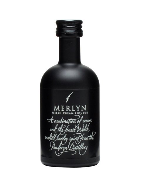 Merlyn Cream Miniature 5cl