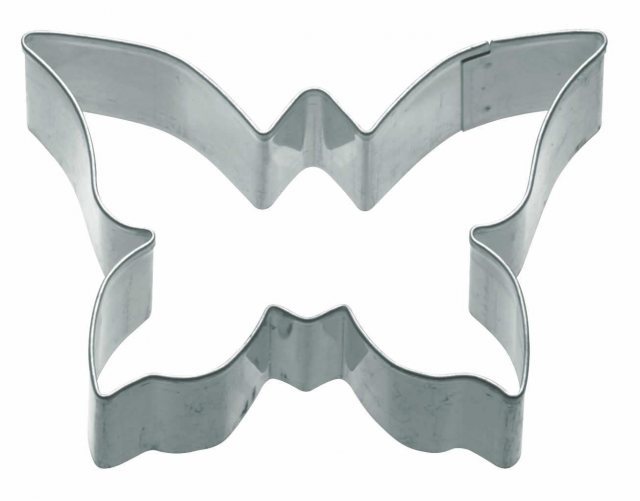 Kitchen Craft Medium Butterfly Cookie Cutter