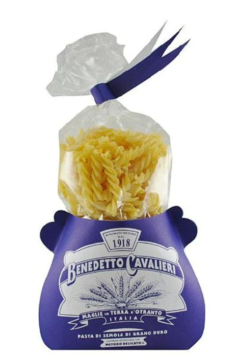 Benedetto Cavalieri Fusilli 500g