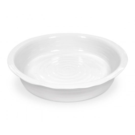 Sophie Conran for Portmeirion Sophie Conran Rnd Pie Dish White