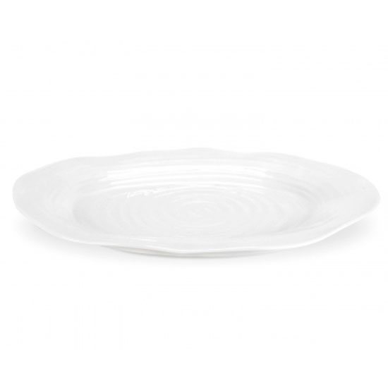 Sophie Conran for Portmeirion Sophie Conran Lrg Oval Plate White