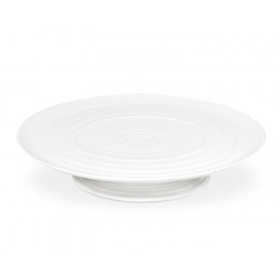 Sophie Conran for Portmeirion Sophie Conran  Footed Cake Plate 12.2