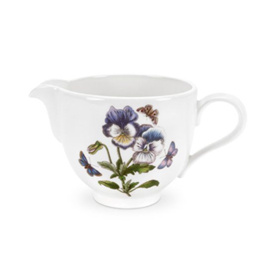 Portmeirion Pottery Botanic Garden Cream Jug