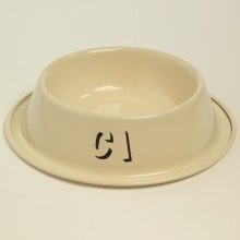 CI Bowl Welsh Cream Block