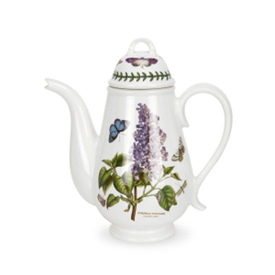 Portmeirion Botanic Garden Coffee Pot 2.75 Pint