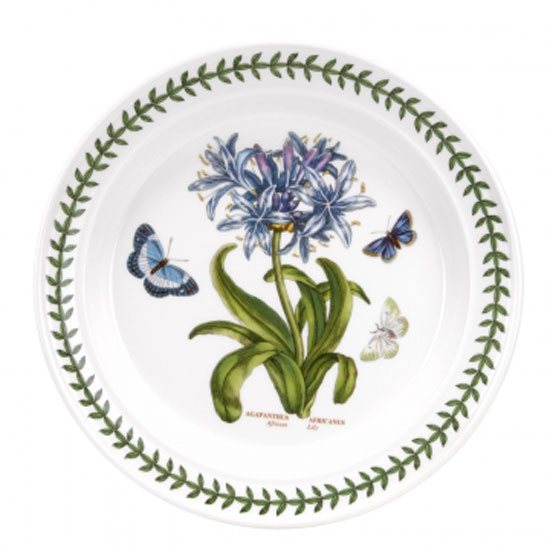 Portmeirion Botanic Garden 10inch Plate