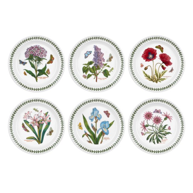 Portmeirion Botanic Garden 8inch Plate