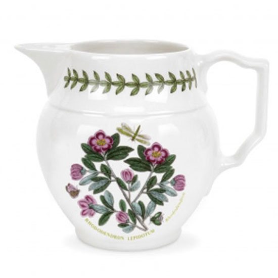 Portmeirion Pottery Botanic Garden Jumbo Cup & Saucer