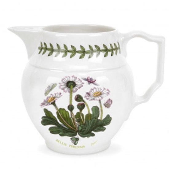 Portmeirion Botanic Garden Staffordshire Jug  0.5pt