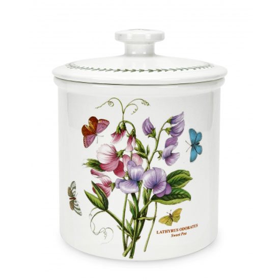 Portmeirion Pottery Kilner Set Of 6 Kids Jars 190ml