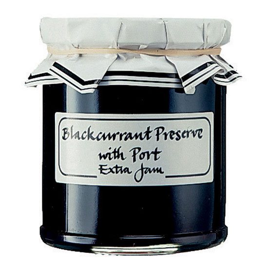 Portmeirion D/C   Blackcurrant Pres. with Port 227g