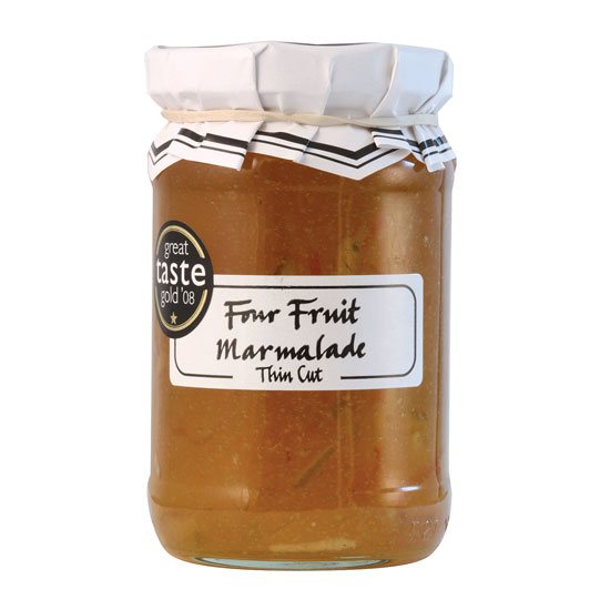 Portmeirion Cymru Portmeirion Four Fruit Marmalade Thin Cut