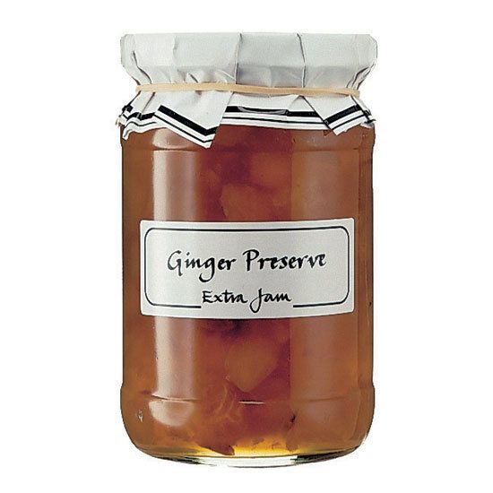 Portmeirion Cymru Stem Ginger Preserve