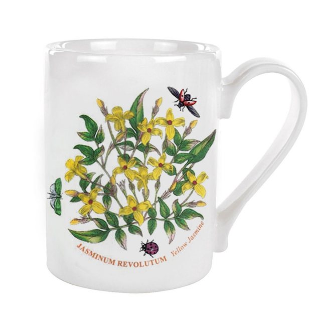Portmeirion Botanic Garden Seconds Half Pint Coffee Mug