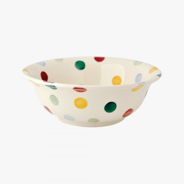 Emma Bridgewater Emma Bridgewater Polka Dot Cereal Bowl