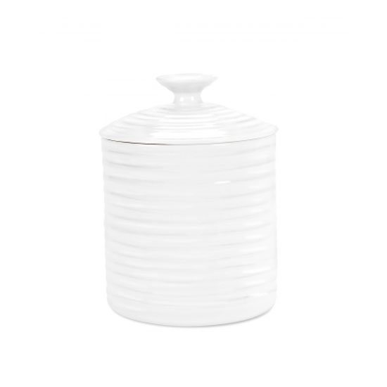 Sophie Conran for Portmeirion Sophie Conran Storage Jar Small White