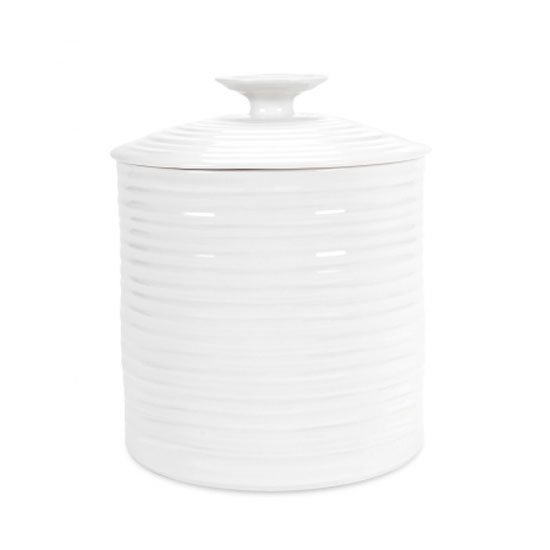 Sophie Conran for Portmeirion Sophie Conran Storage Jar Large White