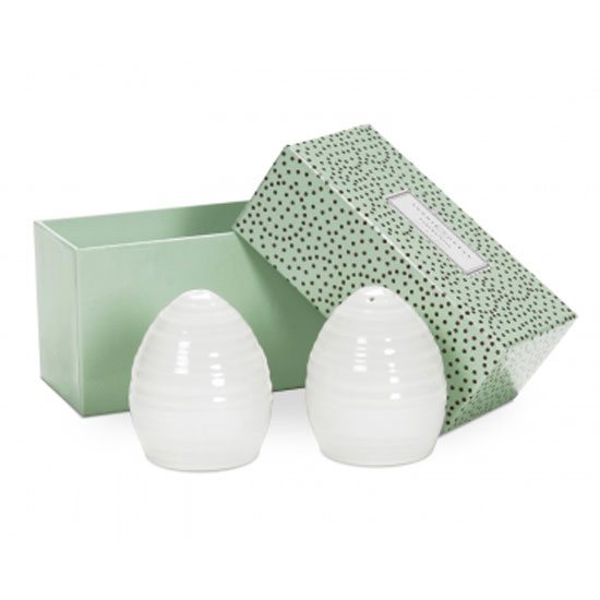 Sophie Conran for Portmeirion Sophie Conran Salt & Pepper White