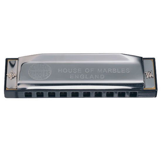 Harmonica Counter Display