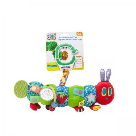 The Very Hungry Caterpillar Jellycat Perry Polar Bear