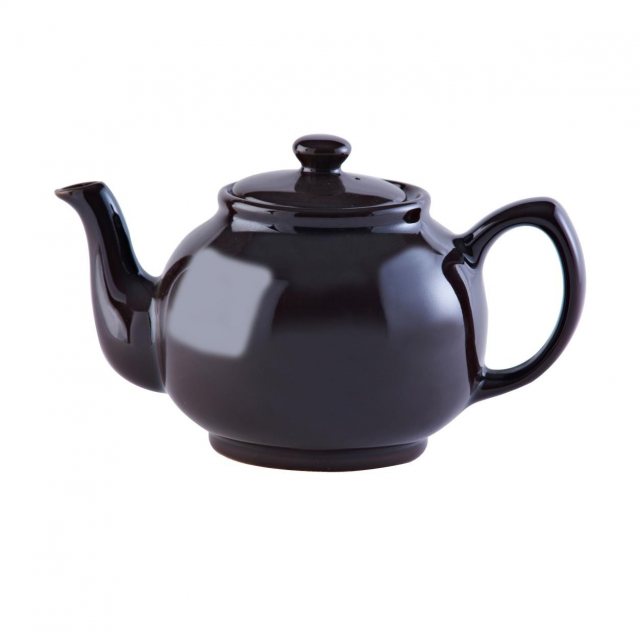 6 Cup Teapot Rockingham
