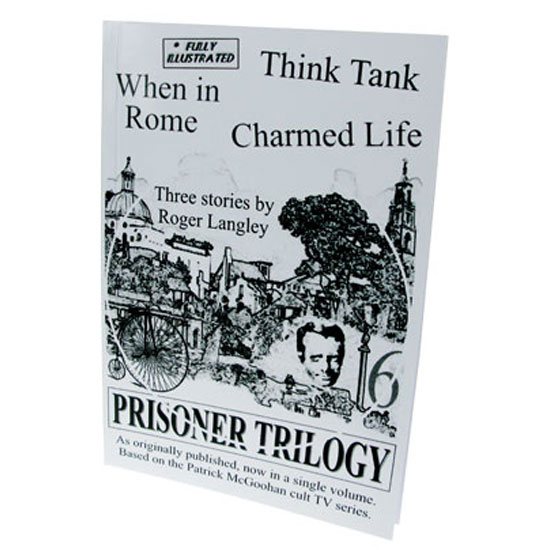 The Prisoner Prisoner Trilogy