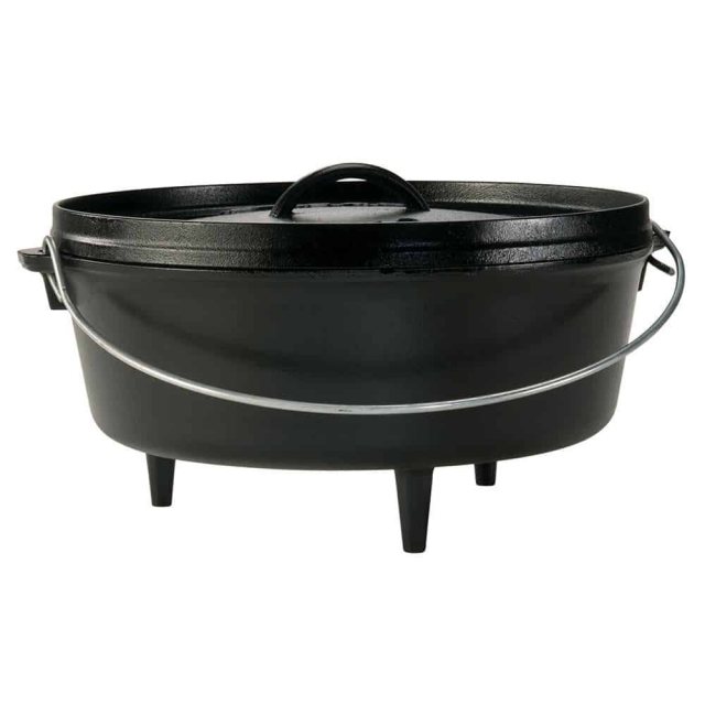 Eddingtons Eddingtons 6qt Camp Dutch Oven