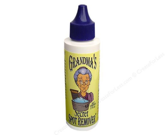 Grandma's Secret Stain Remover