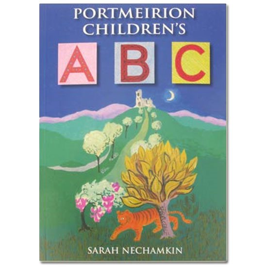 Portmeirion Cymru Portmeirion Children's ABC (Softback)