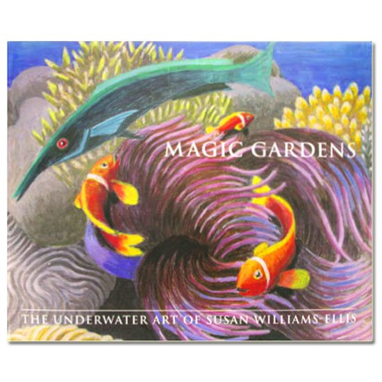 Portmeirion Cymru Magic Garden
