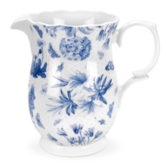 Portmeirion Pottery Botanic Garden Coffee Pot 2.75 Pint