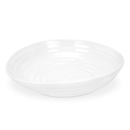 Sophie Conran for Portmeirion Sophie Conran Pasta Bowl 23.5cm White