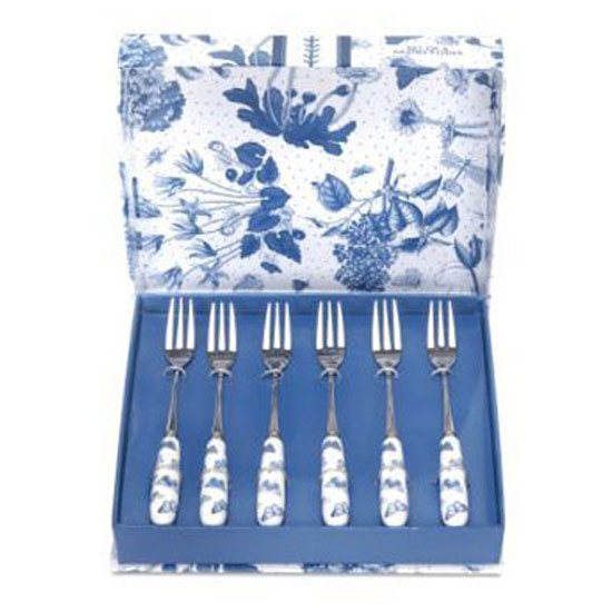 Portmeirion Masterclass Pastry Forks S/4