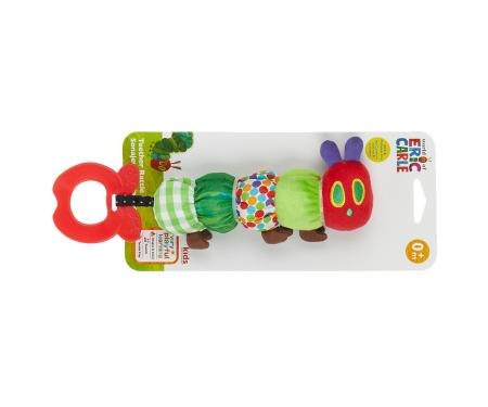 The Very Hungry Caterpillar Peter Rabbit Jiggle Attachable Toy