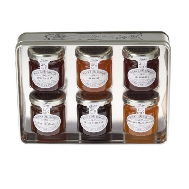 Sara Miller Orchard Set of 3 Square Caddies