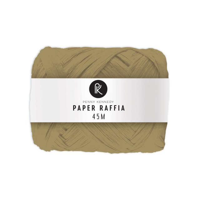 Penny Kennedy Penny Kennedy Paper Raffia