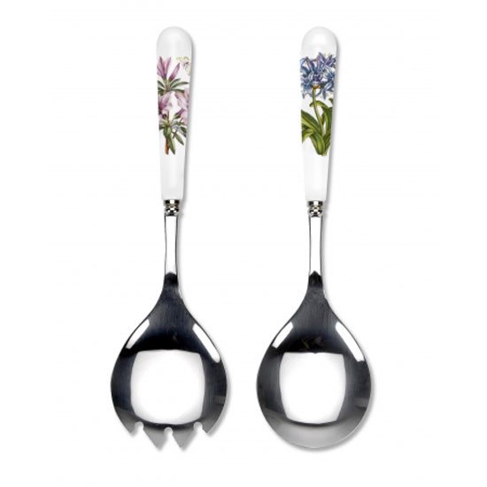 Portmeirion Botanic Garden Salad Servers