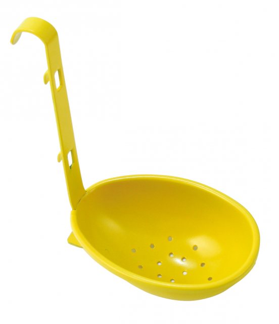 Single Yellow Egg Poacher