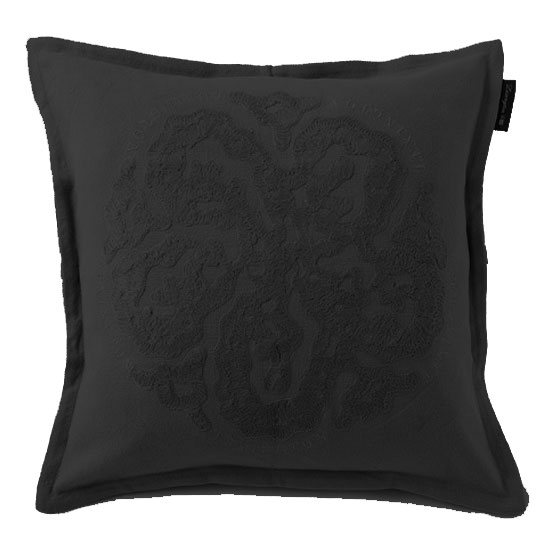 Lexington Lexington Black Newbury Sham / Cushion Cover