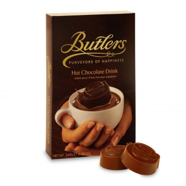 Butlers Hot Chocolate