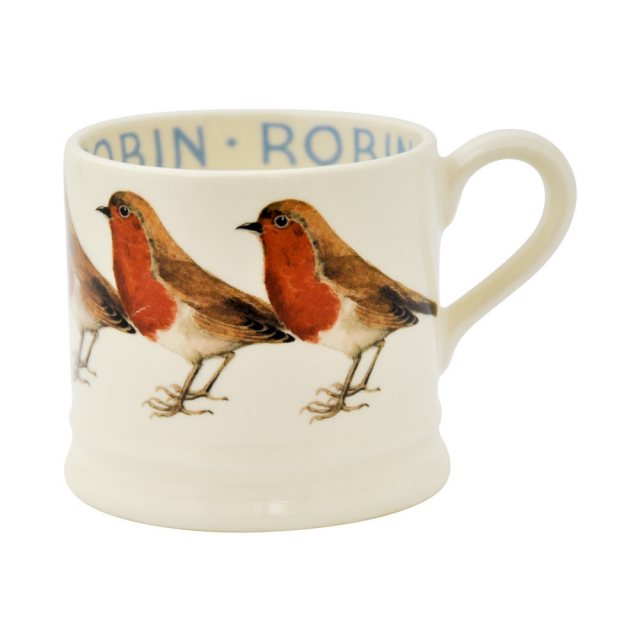 Emma Bridgewater Robin Small Mug