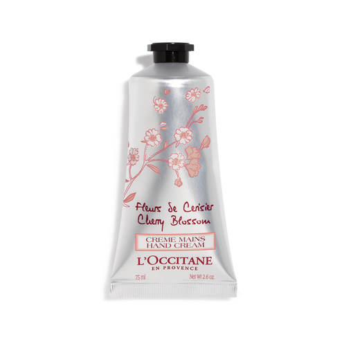 L'Occitane L'Occitane Cherry Blossom Hand Cream 75ml