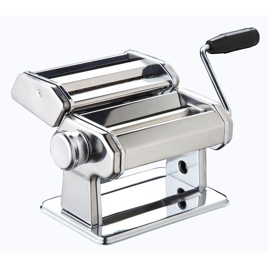 Italian Pasta Machine Double Cutter