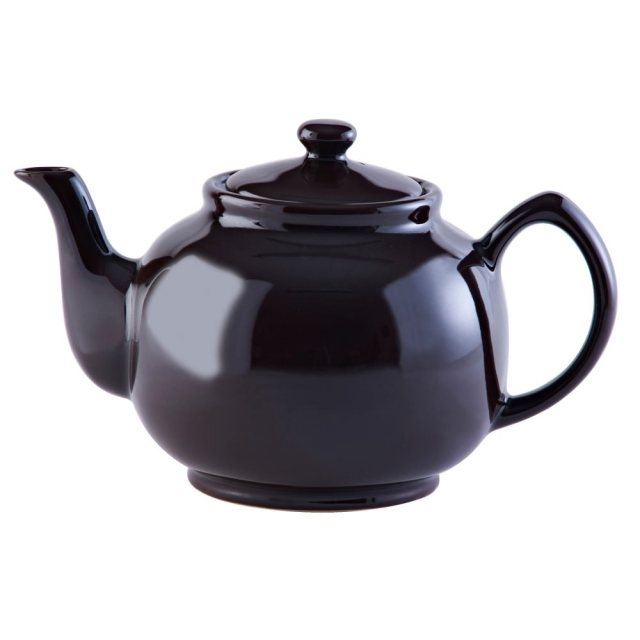 10cup Teapot Rockingham