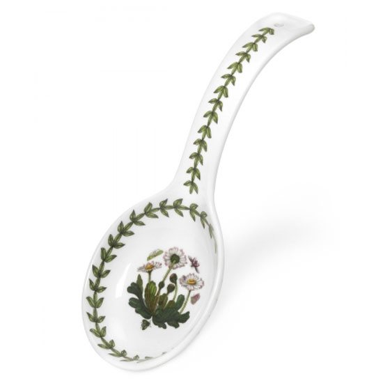 Portmeirion Pottery D/C   Botanic Garden Spoon Rest