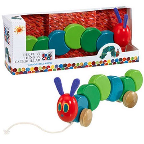 The Very Hungry Caterpillar Pull Along Hungry Caterpillar