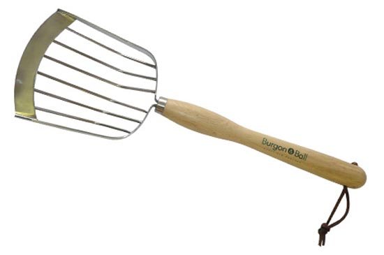 RHS Endorsed Burgon & Ball x RHS Potato Harvesting Scoop