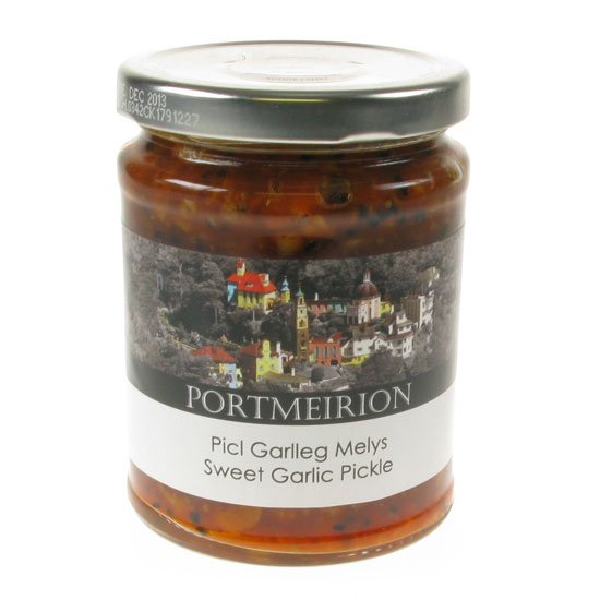 Portmeirion Cymru Portmeirion Sweet Garlic Pickle - Bespoke